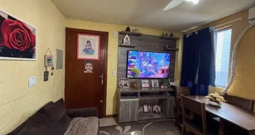 Apartamento com 2 quartos à venda na Estrada Cristiano Kraemer, --, Vila Nova, Porto Alegre