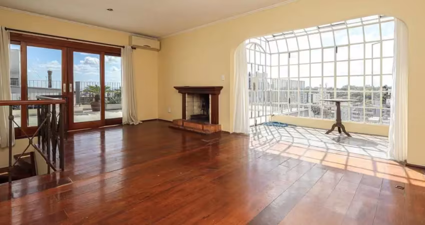 Cobertura com 3 quartos à venda na Rua Honório Silveira Dias, --, Higienópolis, Porto Alegre