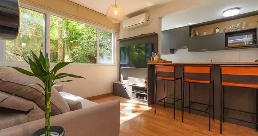 Apartamento com 2 quartos à venda na Rua Dário Totta, --, Teresópolis, Porto Alegre