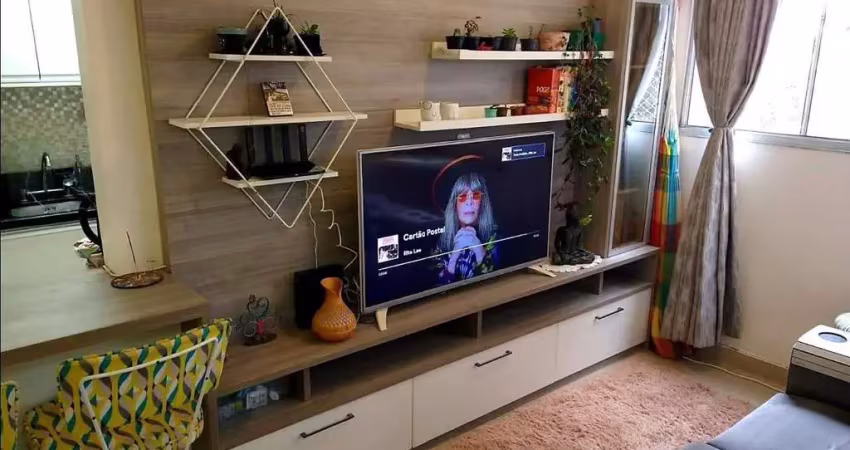 Apartamento com 2 quartos à venda na Rua Monte Arraes, --, Nonoai, Porto Alegre