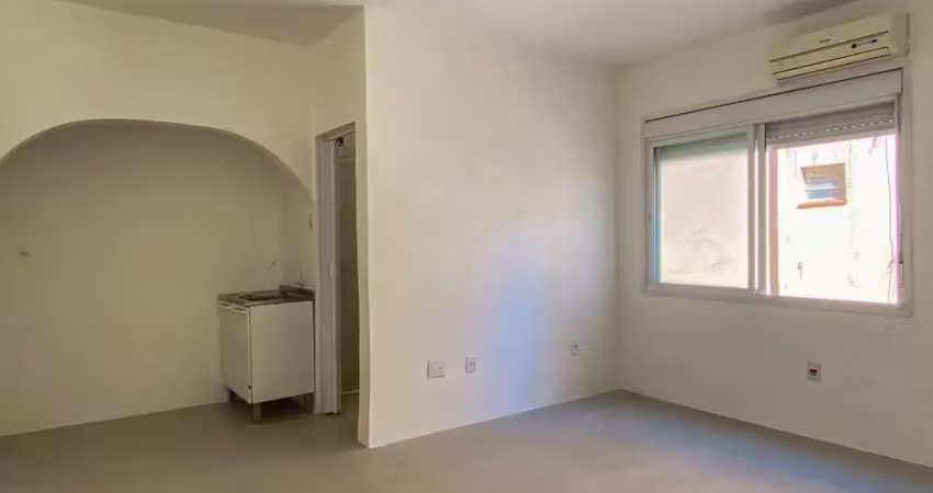 Apartamento com 1 quarto à venda na Praça Cônego Marcelino, --, Cidade Baixa, Porto Alegre