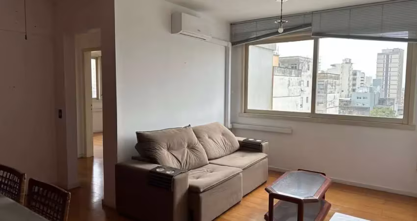Vende-se apartamento com 2 quartos,68 m² e 1 vaga – centro histórico
