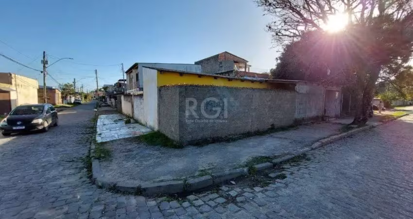 Casa com 4 quartos à venda na Rua Eugênio Rodrigues, --, Restinga, Porto Alegre