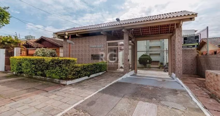 Apartamento com 1 quarto à venda na Rua Padre João Batista Reus, --, Camaquã, Porto Alegre