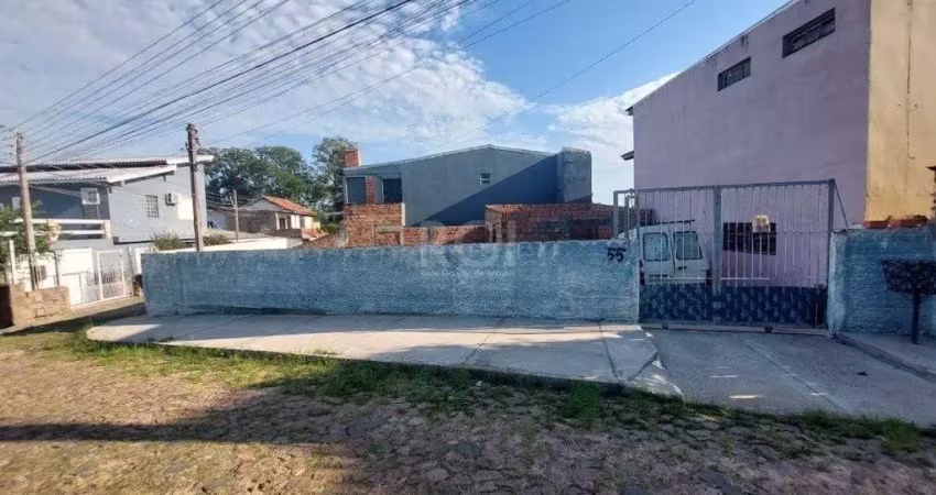 Terreno à venda na Estrada Chácara do Banco, --, Restinga, Porto Alegre