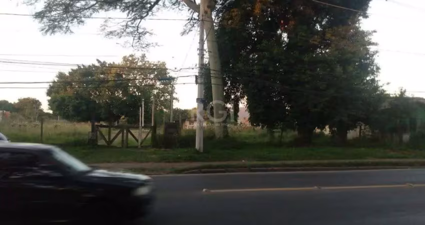 Terreno à venda na Avenida Edgar Pires de Castro, --, Restinga, Porto Alegre