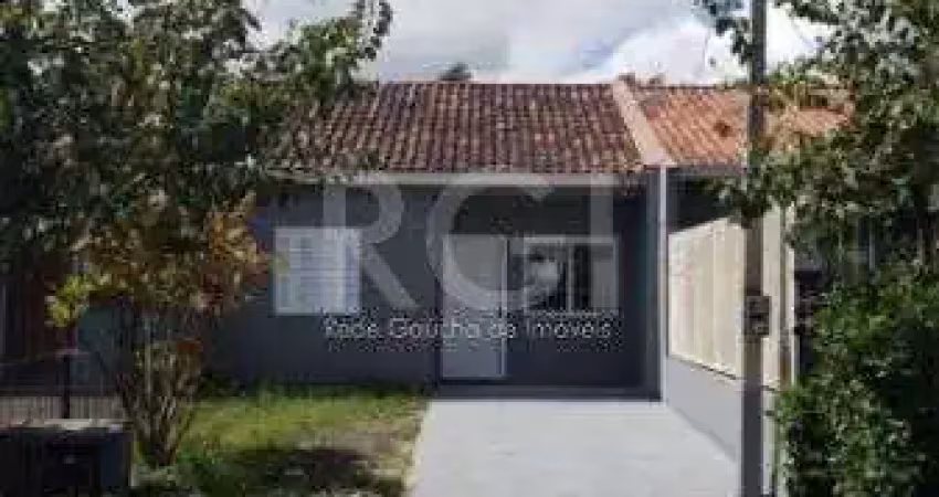 Casa para venda - 54m², 2 dormitórios, 2 vagas - hípica