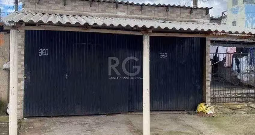 Casa com 4 quartos à venda na Avenida Luiz Francisco Zanella, --, Restinga, Porto Alegre