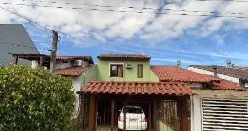 Casa com 2 quartos à venda na Rua Pedro da Silva Nava, --, Aberta dos Morros, Porto Alegre
