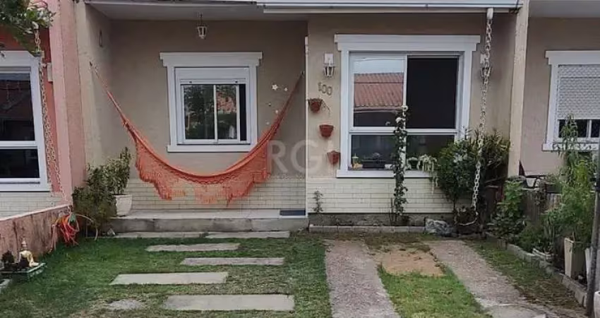 Casa em condomínio fechado com 2 quartos à venda na Rua Embira, --, Hípica, Porto Alegre
