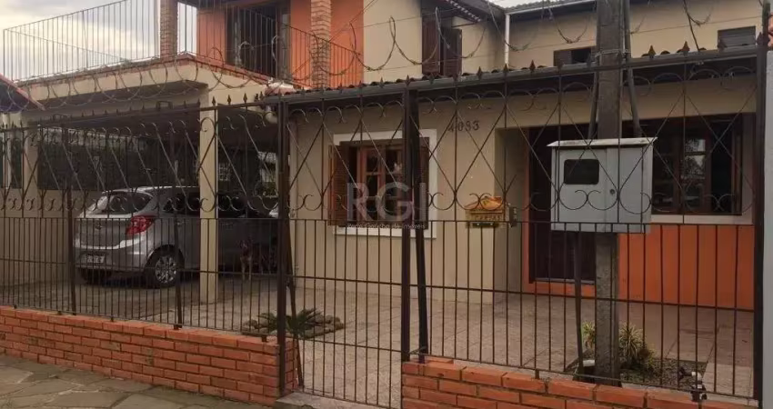 Sobrado para venda - 92m², 3 dormitórios, 2 vagas - restinga nova