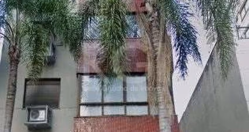 Apartamento 2 dormitórios no bairro Mon't Serrat. Living ambiente amplo com split, cozinha americana, área de serviço e sol da manhã. Infraestrutura com 2 elevadores, portaria virtual e portão eletrôn