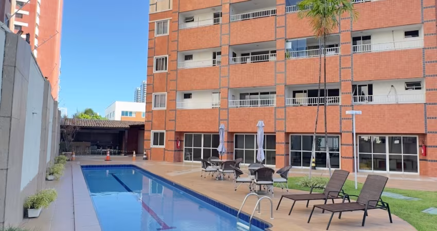 Excelente apartamento no Guararapes com três quartos