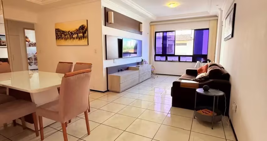 Apartamento com 3 quartos à venda na Rua Doutor Gilberto Studart, 1717, Cocó, Fortaleza