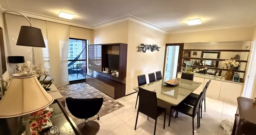Excelente apartamento no cocó  projetado super ventilado com 107m