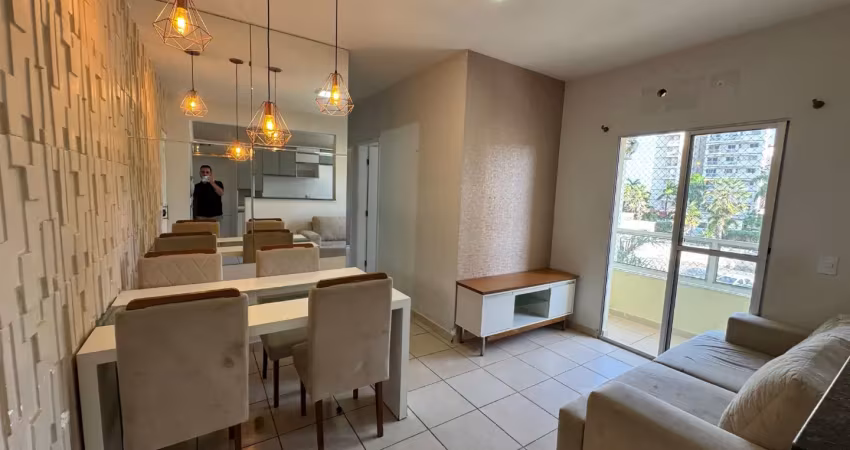 Excelente apartamento no cambeba com três  quartos 1 suite