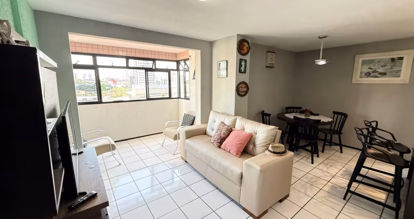 Apartamento com 3 quartos à venda na Rua Gonçalves Ledo, 1080, Centro, Fortaleza