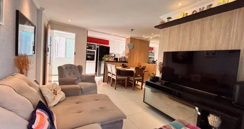 Lindo apartamento projetado com 95m na aldeita com laser completo