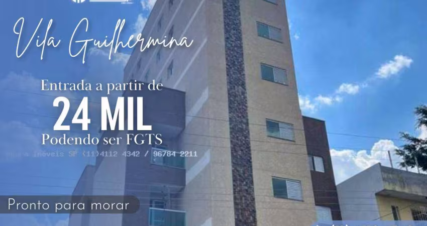 Casa Sobreposta para Venda em São Paulo, VILA GUILHERMINA, 2 dormitórios, 1 banheiro