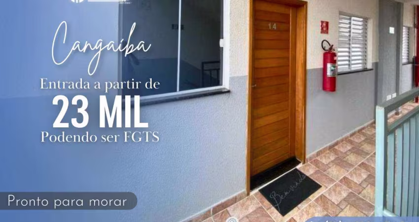 Apartamento para Venda em São Paulo, Cangaíba, 2 dormitórios, 1 banheiro