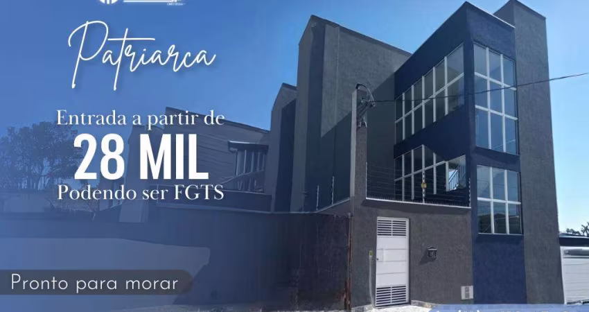 Apartamento para Venda em São Paulo, Patriarca, 2 dormitórios, 1 banheiro, 1 vaga