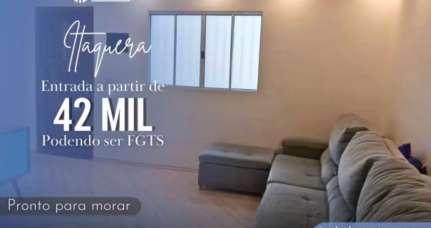Casa usada para venda em são paulo, vila regina ( zona leste), 3 dormitórios, 2 banheiros, 1 vaga