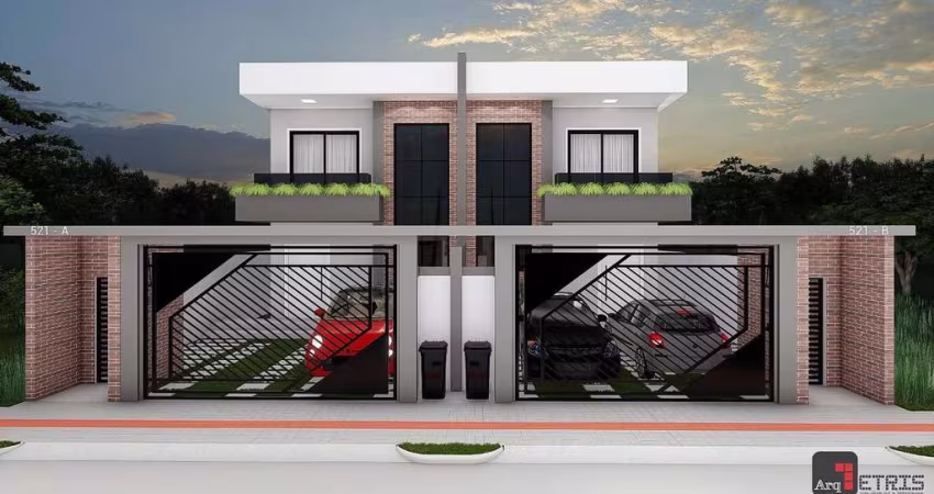 Casa para Venda em Florianópolis, Campeche, 3 dormitórios, 1 suíte, 3 banheiros, 2 vagas