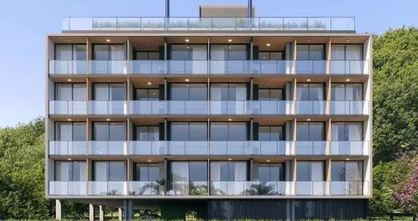Apartamento para Venda em Florianópolis, Saco dos Limões, 1 dormitório, 1 suíte, 1 banheiro, 1 vaga