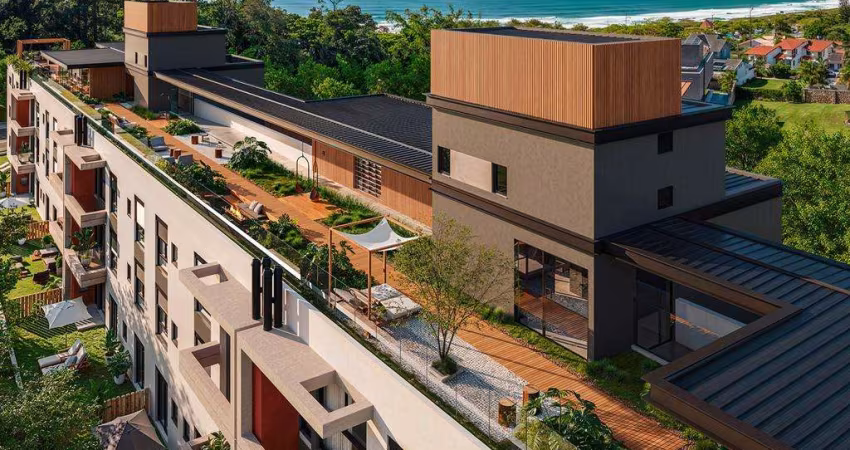 Apartamento para Venda em Florianópolis, Praia Mole, 2 dormitórios, 1 suíte, 2 banheiros, 2 vagas