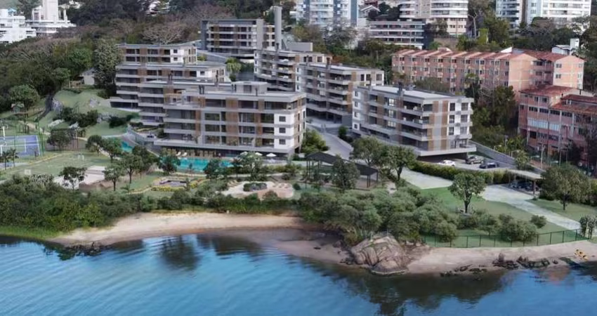 Apartamento para Venda em Florianópolis, João Paulo, 3 dormitórios, 3 suítes, 4 banheiros, 2 vagas