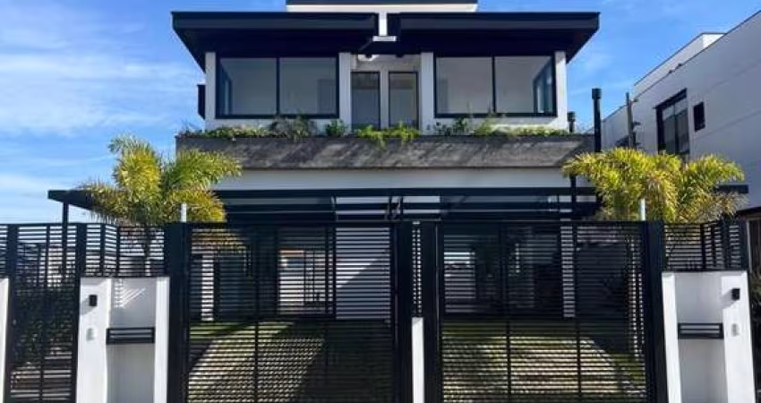 Casa para Venda em Florianópolis, Campeche, 3 dormitórios, 3 suítes, 4 banheiros, 2 vagas