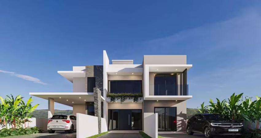 Casa para Venda em Florianópolis, Ribeirão da Ilha, 3 dormitórios, 3 suítes, 4 banheiros, 1 vaga