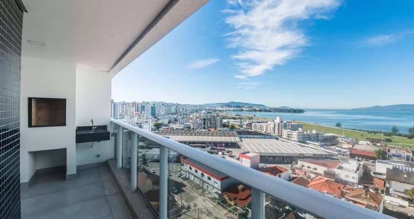 Apartamento para Venda em São José, Kobrasol, 2 dormitórios, 1 suíte, 2 banheiros, 1 vaga