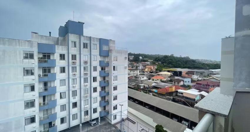 Apartamento para Venda em São José, Praia Comprida, 2 dormitórios, 1 banheiro, 1 vaga