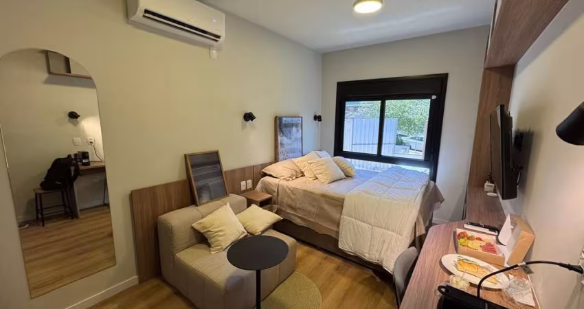 Apartamento para Venda em Florianópolis, Trindade, 1 dormitório, 1 banheiro