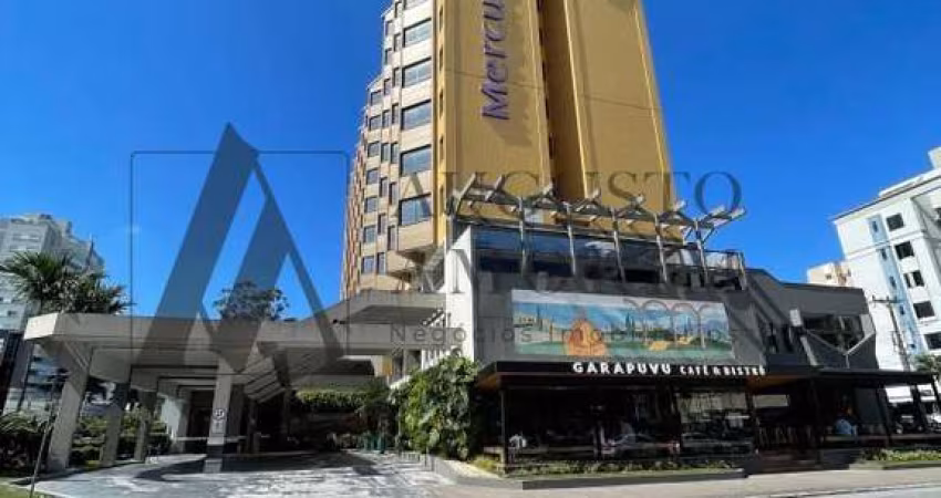 Apartamento para Venda em Florianópolis, Itacorubi, 1 dormitório, 1 banheiro
