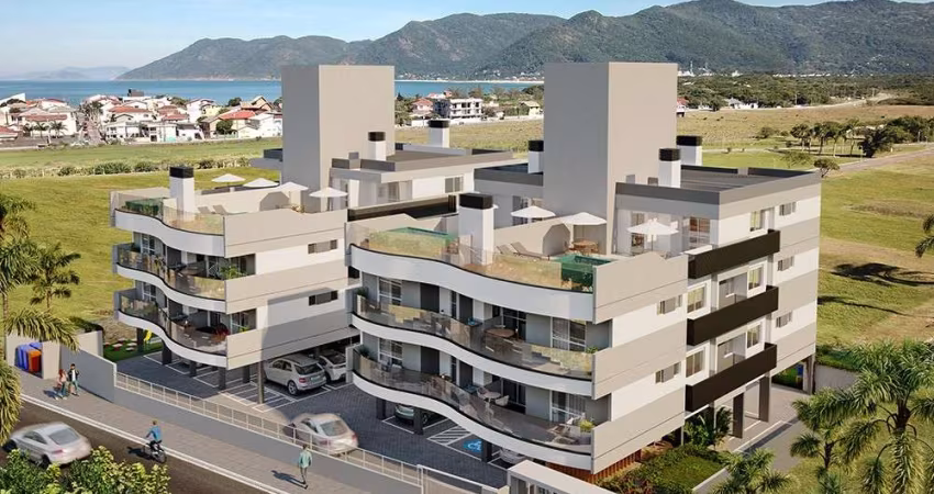Cobertura para Venda em Florianópolis, Pântano do Sul, 2 dormitórios, 2 suítes, 3 banheiros, 2 vagas