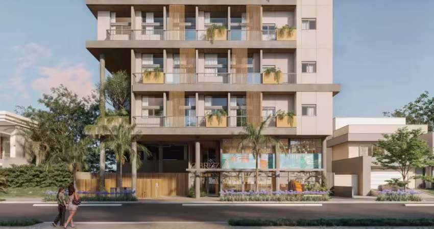 Apartamento para venda em florianópolis, cachoeira do bom jesus, 1 dormitório, 1 banheiro