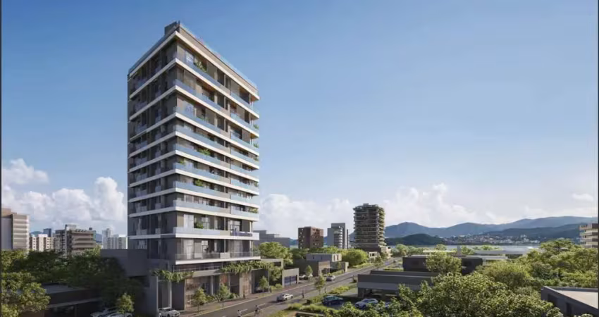 Apartamento para venda em florianópolis, centro, 1 dormitório, 1 banheiro