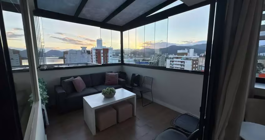 Apartamento para locação em florianópolis, agronômica, 2 dormitórios, 1 banheiro, 1 vaga