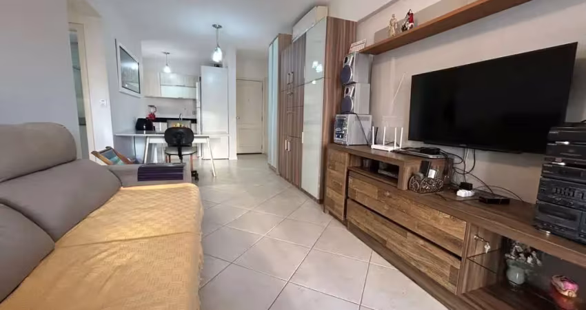 Apartamento para venda em florianópolis, itacorubi, 2 dormitórios, 1 suíte, 2 banheiros, 1 vaga