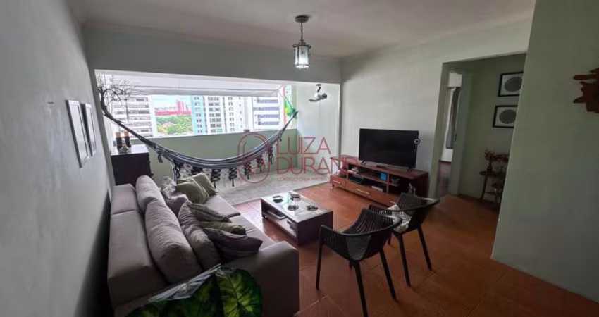 Jaqueira 126m&#178; 3 Quartos 1 Suíte 2 Vagas