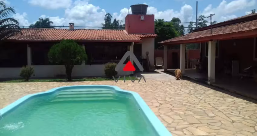 Chácara / sítio com 3 quartos à venda na Cajuru - Zona Rural CPC Paróquia São Geraldo Magela, 10000, Área Rural de Pouso Alegre, Pouso Alegre