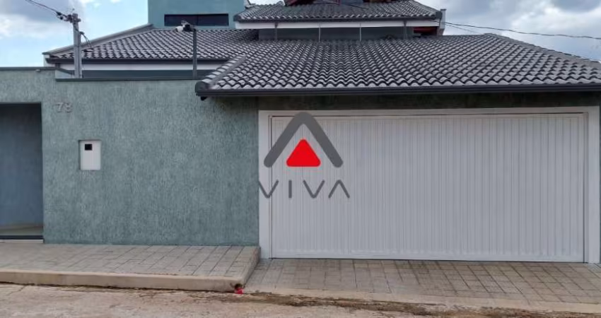 Casa em Silvianópolis