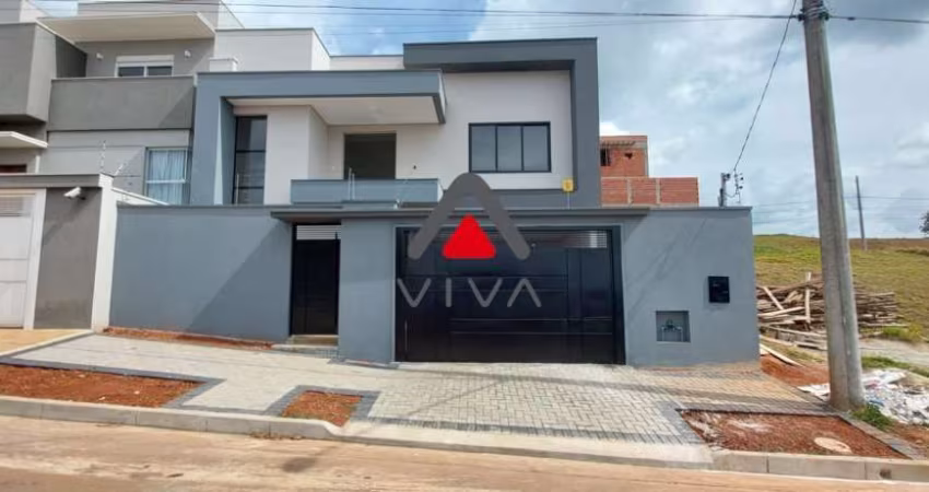 Linda Casa de Alto Padrão no Serra Morena ( FASE FINAL CONSTRUÇÃO)