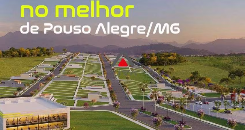 PRÉ - LANÇAMENTO LOTEAMENTO VIVENDA ALEGRE