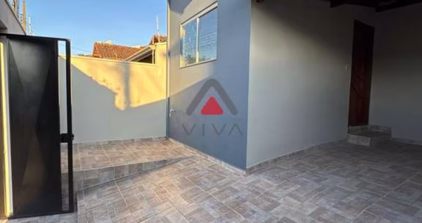 Casa bairro Esplanada com 115 m² de construção