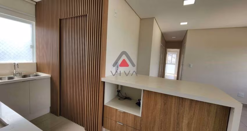 Apartamento Santa Rita II com 89 m² e 02 vagas de garagem