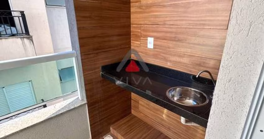 Apartamento no Santa Rita II com 02 suítes