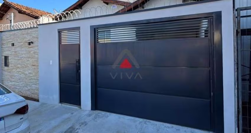 Casa no Jardim Olímpico com 155 m²